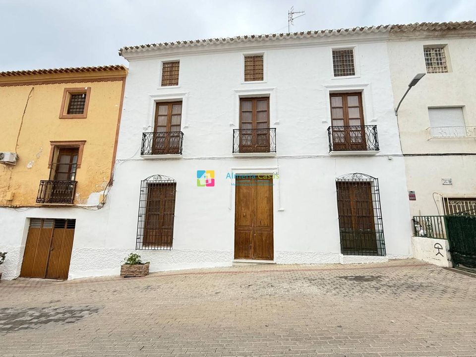 Byhus i Zurgena, Almeria - foto 1