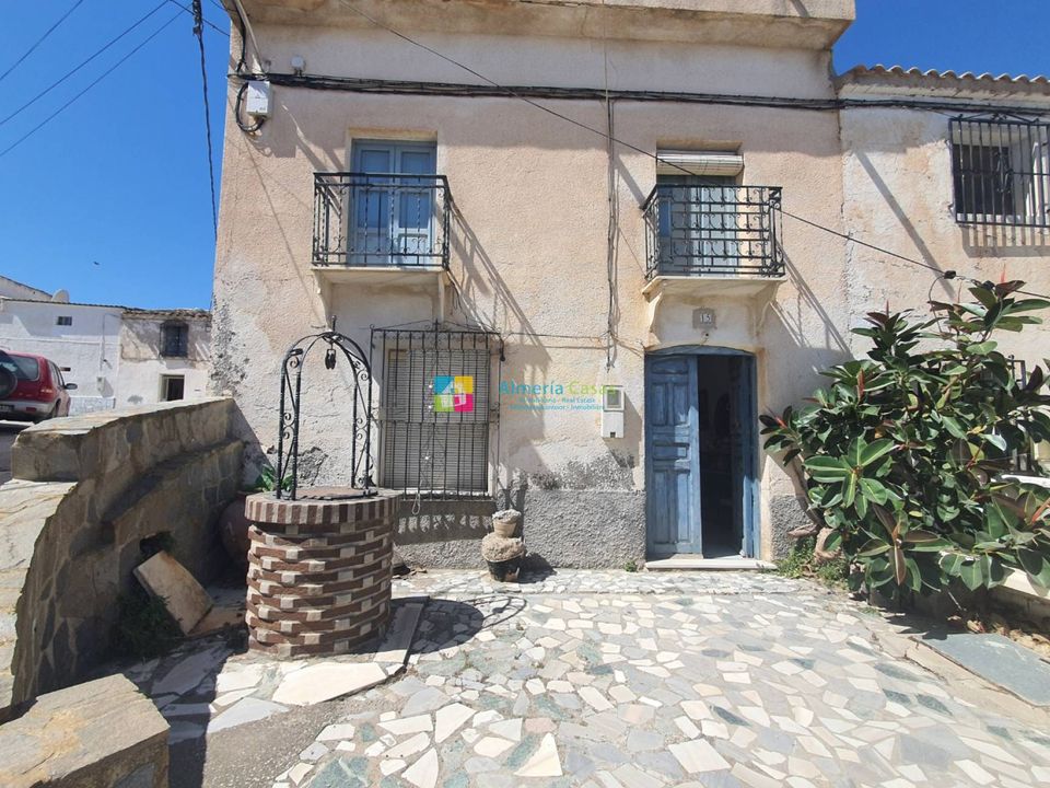 Byhus i Arboleas, Almeria - foto 1