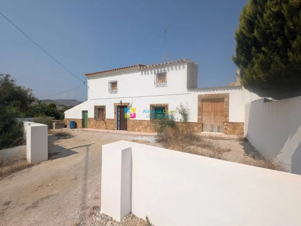 Landejendom i Huercal-Overa, Almeria - foto 2