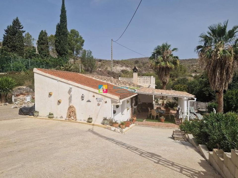 Herregård i Almanzora, Almeria - bilde 2