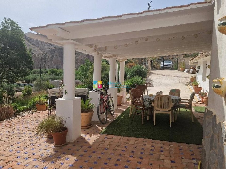 Herregård i Almanzora, Almeria - bilde 4