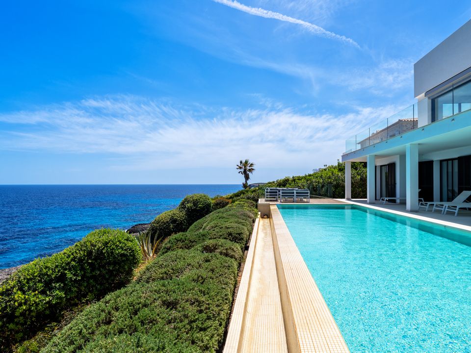 Villa i Cala Murada, Mallorca - foto 1