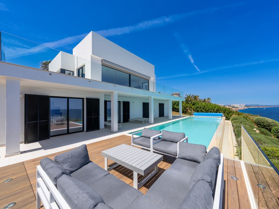 Villa i Cala Murada, Mallorca - foto 2