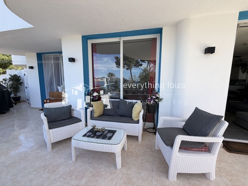 Lejlighed i San Agustin Des Vedra, Ibiza - foto 2
