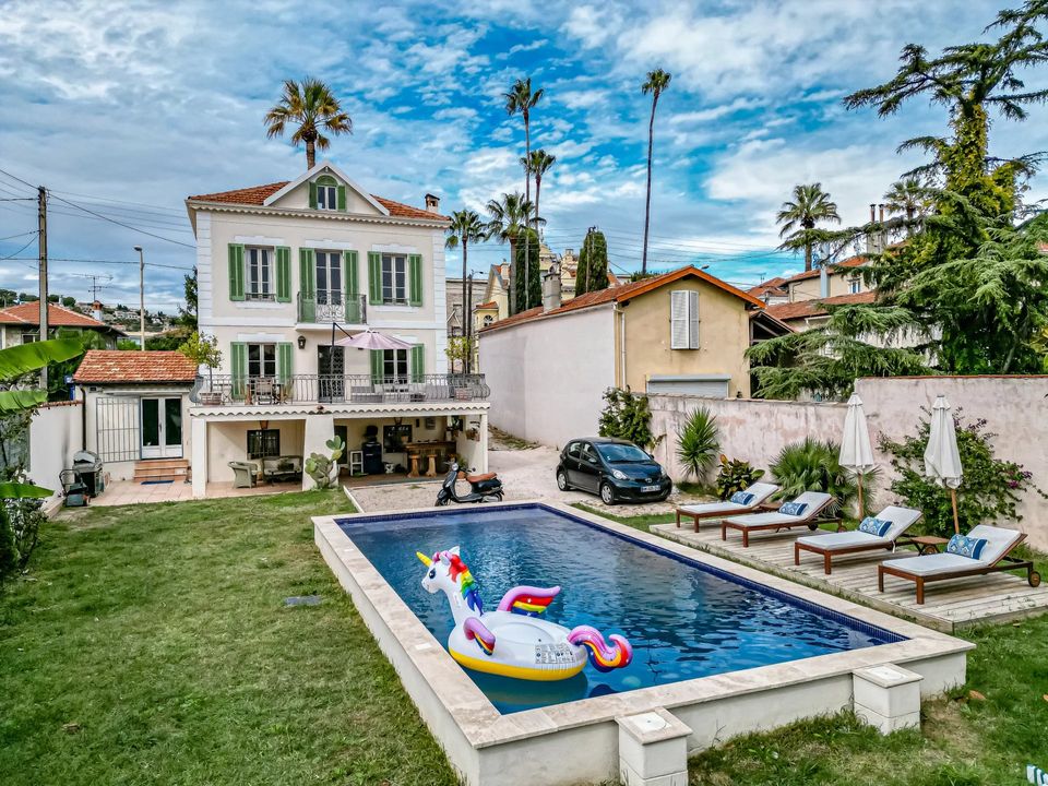 Villa i Vallauris, Alpes-Maritimes - foto 1