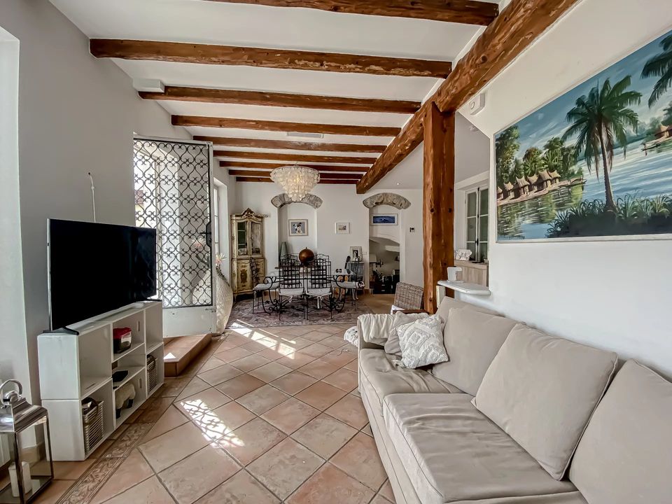 Villa i Vallauris, Alpes-Maritimes - foto 4
