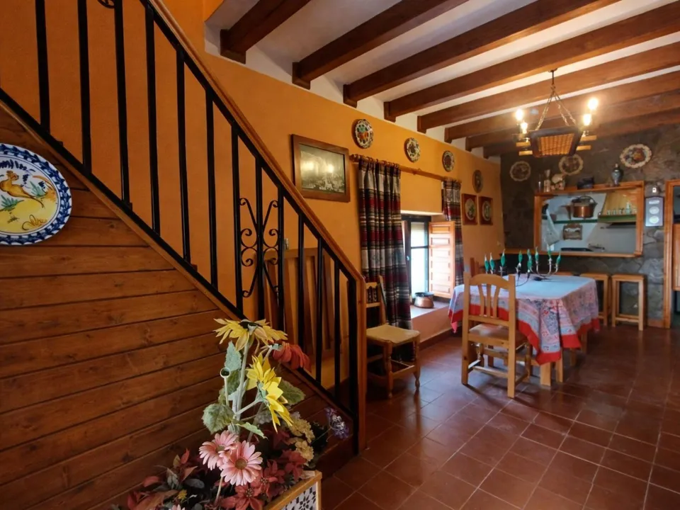 Villa i Abrucena, Almeria - foto 1