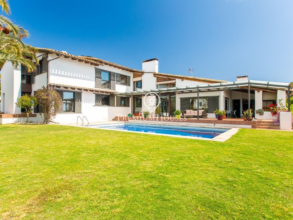 Villa i Alella, Barcelona - foto 1