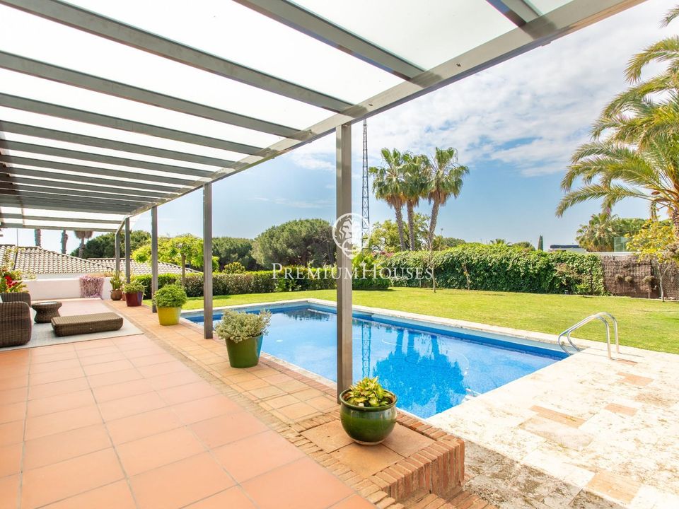 Villa i Alella, Barcelona - foto 3