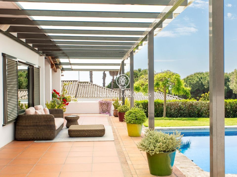 Villa i Alella, Barcelona - foto 5