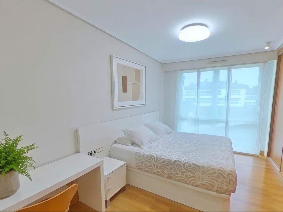Lejlighed i San Sebastian, Guipuzcoa - foto 1