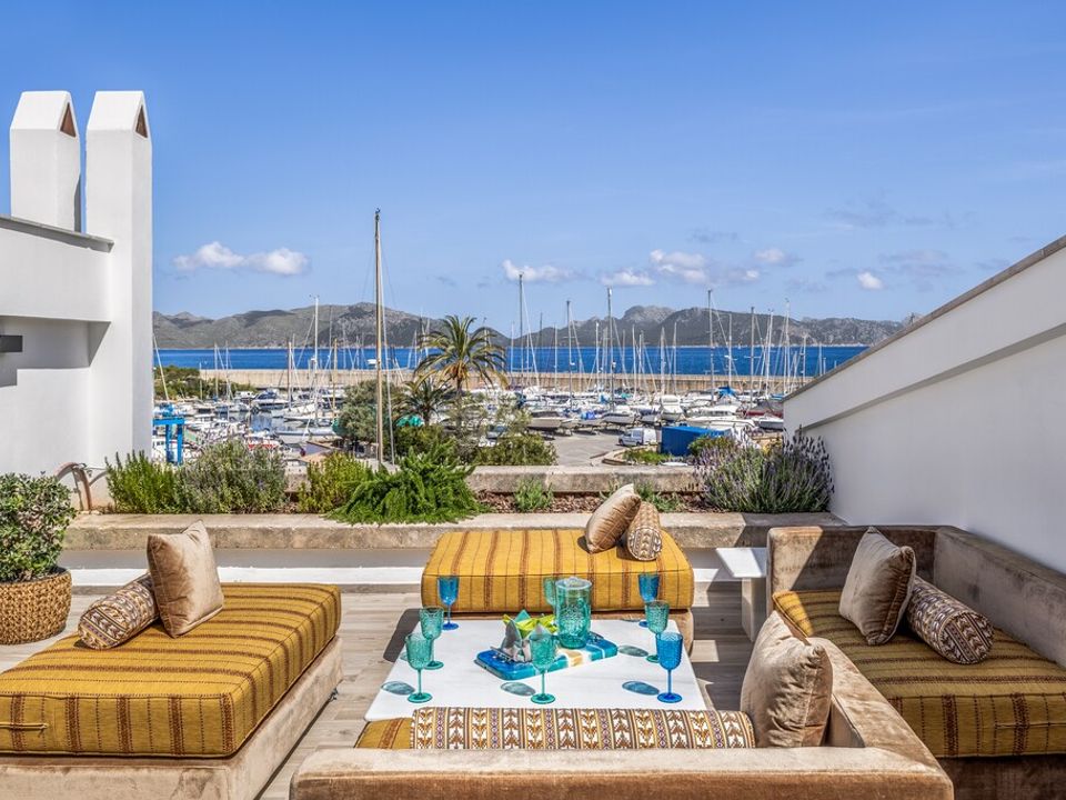 Villa i Alcudia, Mallorca - foto 1