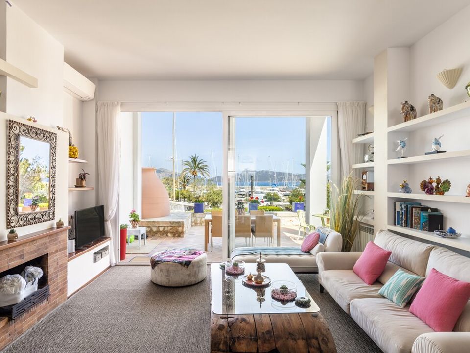 Villa i Alcudia, Mallorca - foto 3