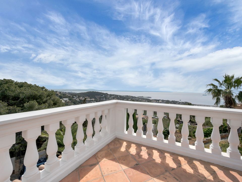 Villa i Costa D'en Blanes, Mallorca - foto 1