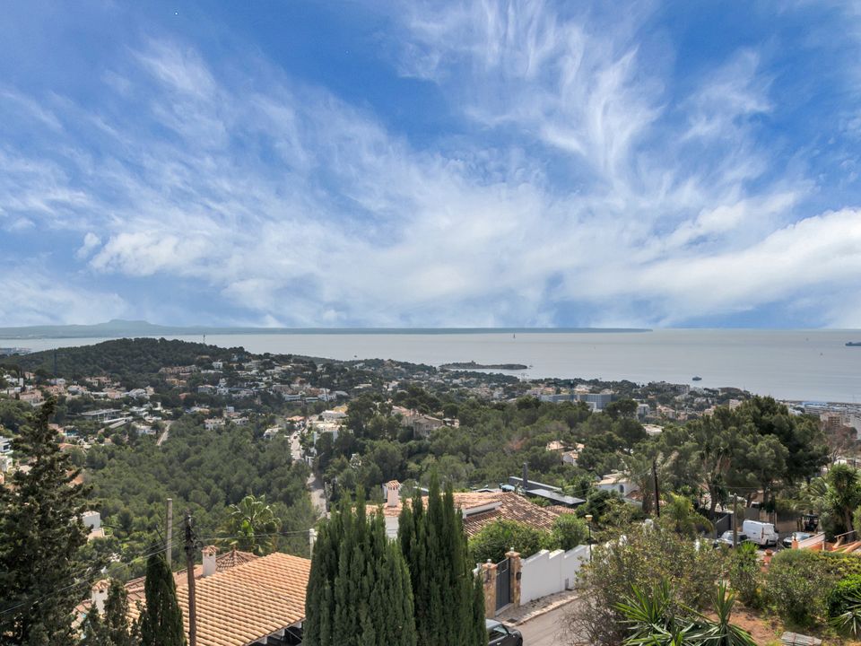 Villa i Costa D'en Blanes, Mallorca - foto 2
