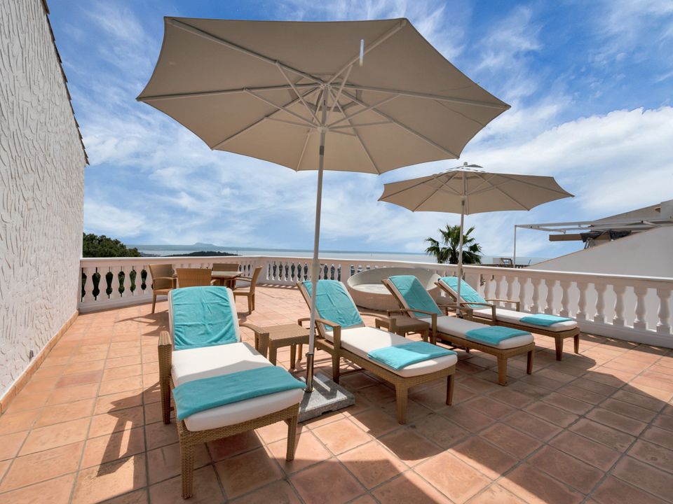 Villa i Costa D'en Blanes, Mallorca - foto 3
