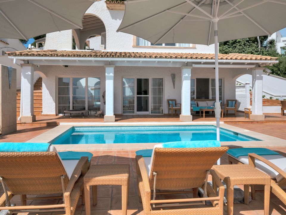 Villa i Costa D'en Blanes, Mallorca - foto 4