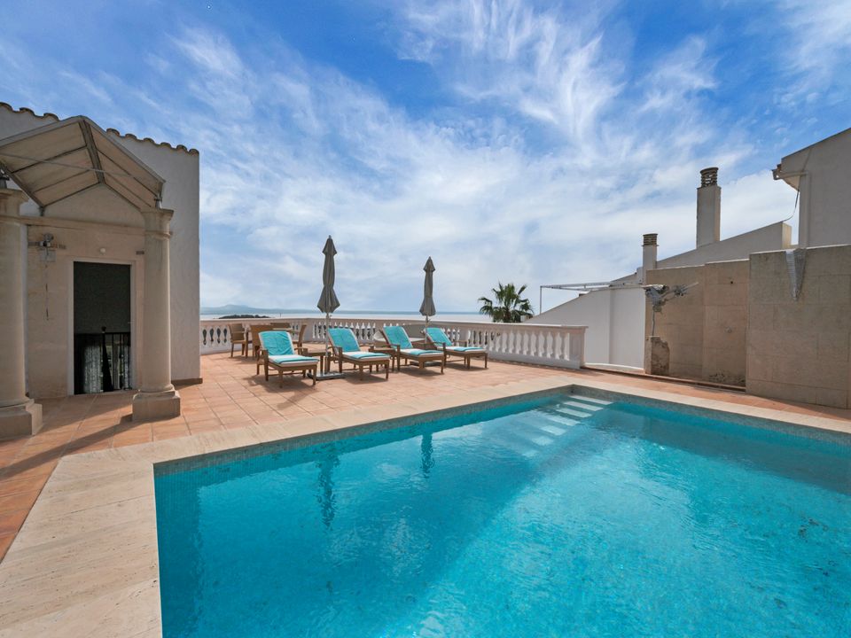 Villa i Costa D'en Blanes, Mallorca - foto 5