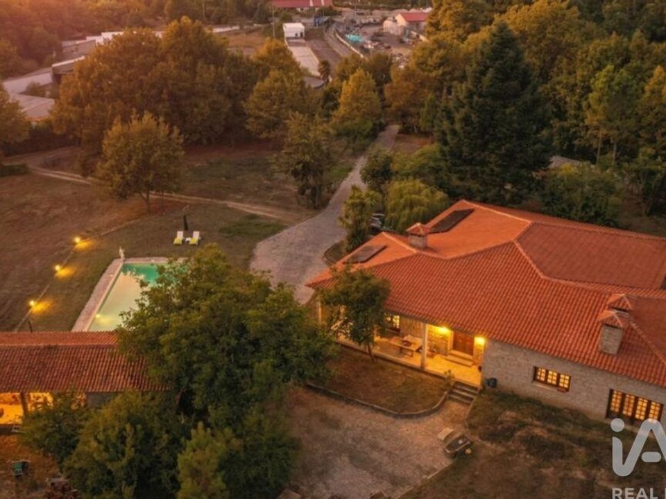 Farm i Sao Pedro do Sul, Viseu - foto 2