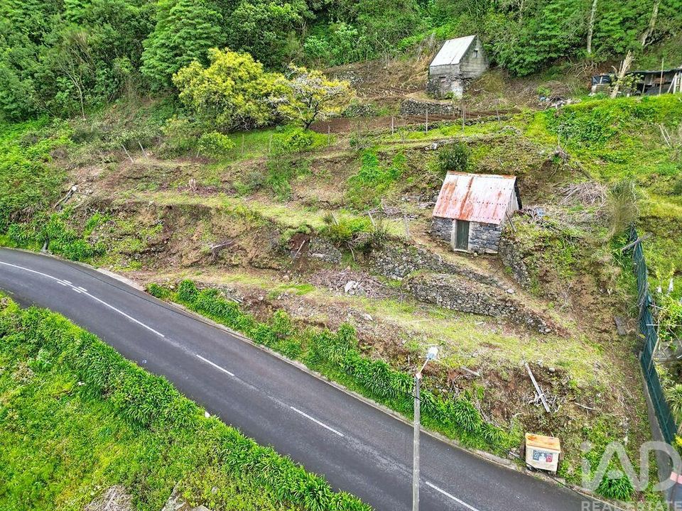 Helårsgrund i Sao Vincente, Madeira - foto 1