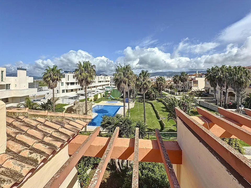 Rekkehus i Cadiz, Cadiz - bilde 1