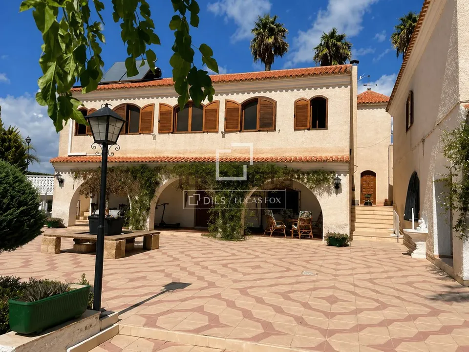 Landejendom i Elda, Alicante - foto 3