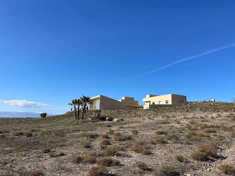 Landejendom i Tabernas, Almeria - foto 2
