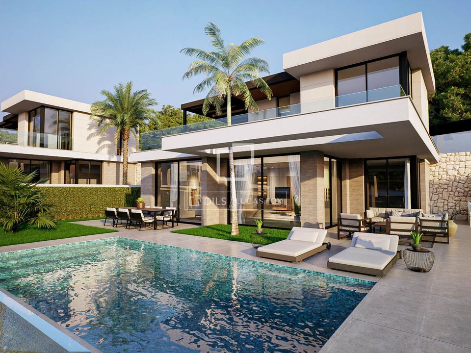 Villa i Finestrat, Alicante - foto 4