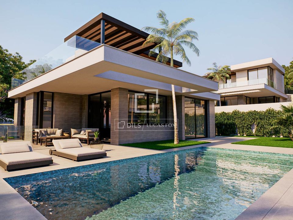 Villa i Finestrat, Alicante - foto 5