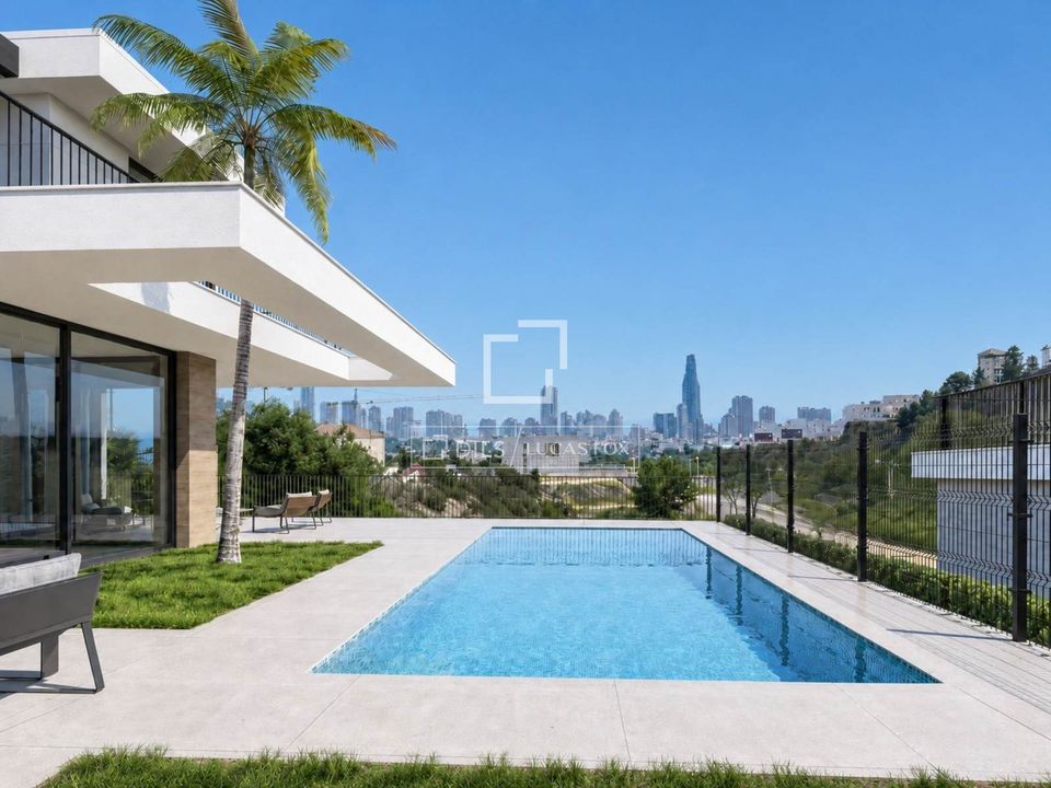 Villa i Finestrat, Alicante - foto 2