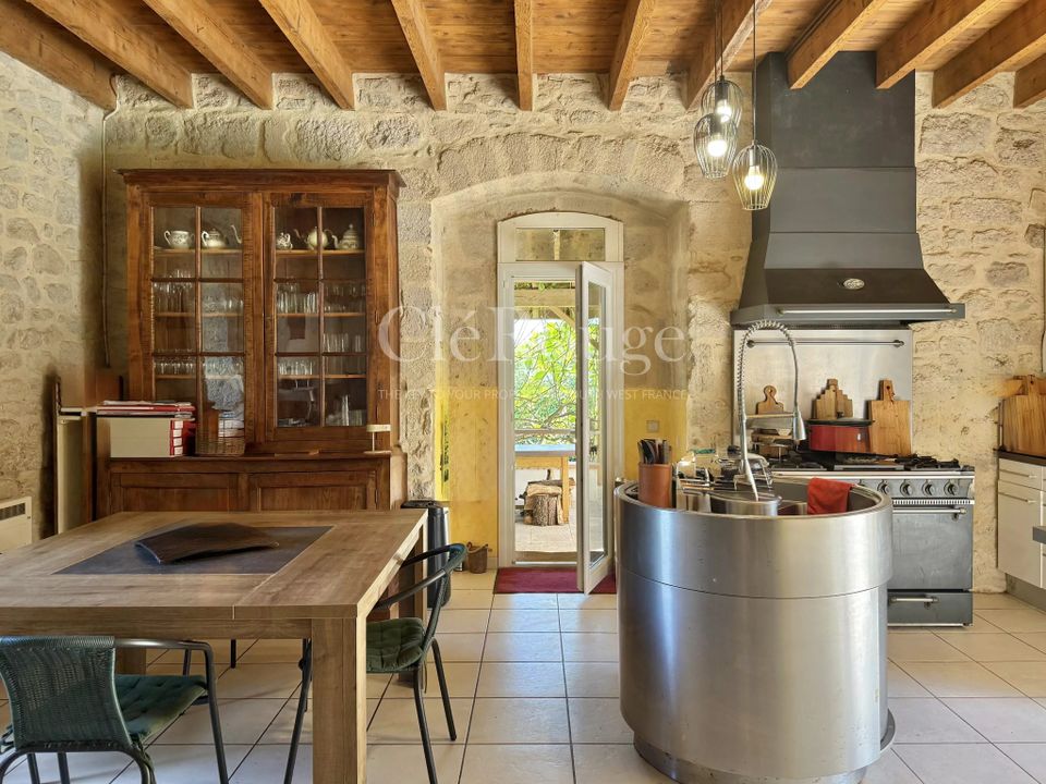 Villa i Meilhan-sur-Garonne, Lot-et-Garonne - foto 4