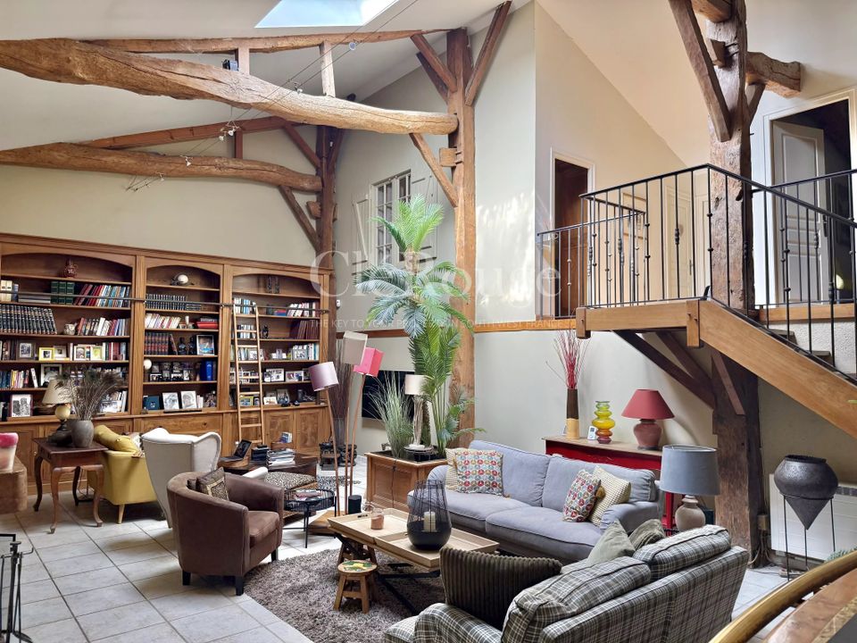 Villa i Meilhan-sur-Garonne, Lot-et-Garonne - foto 3