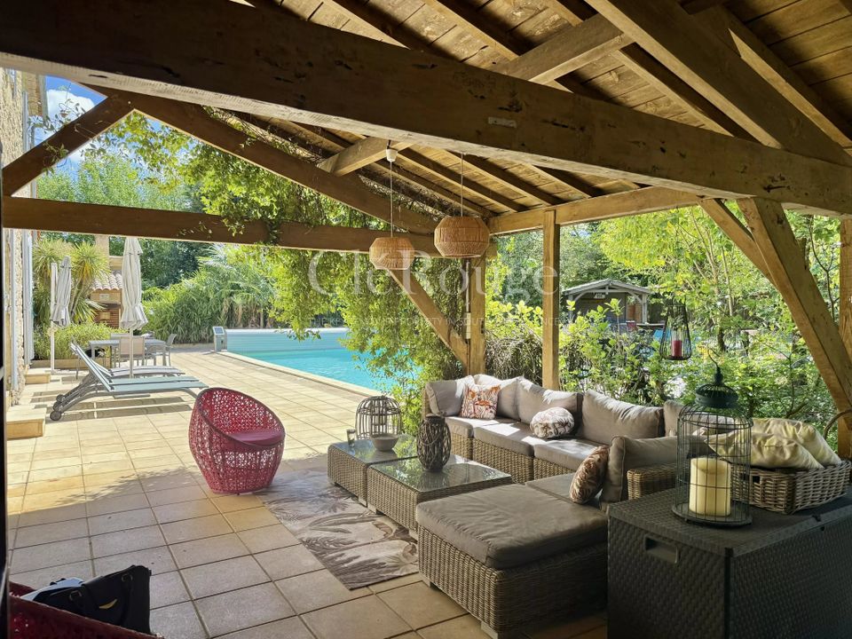 Villa i Meilhan-sur-Garonne, Lot-et-Garonne - foto 2