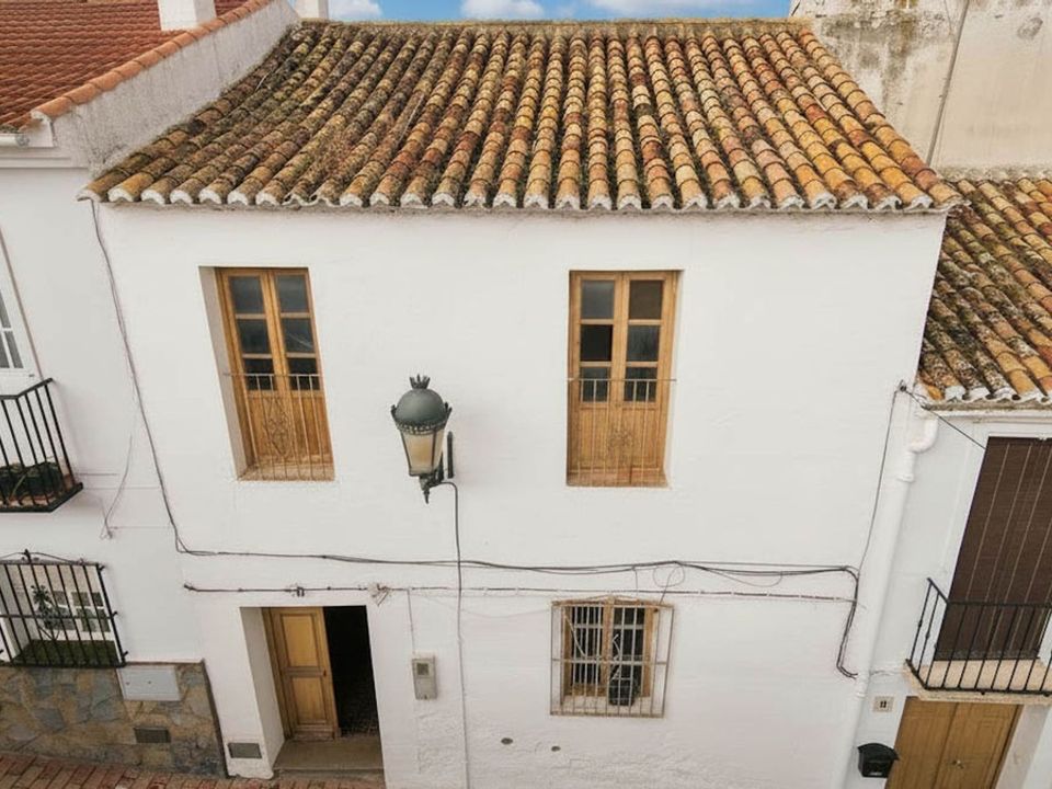 Rekkehus i Colmenar, Malaga - bilde 1