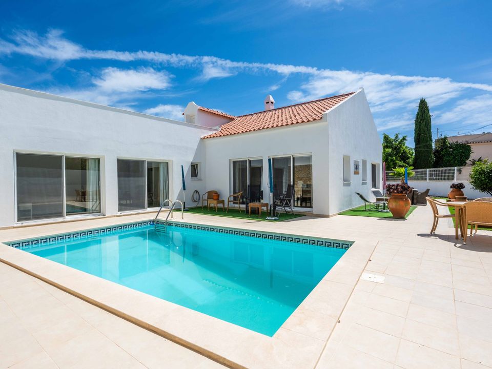 Villa i Albufeira, Faro - foto 1