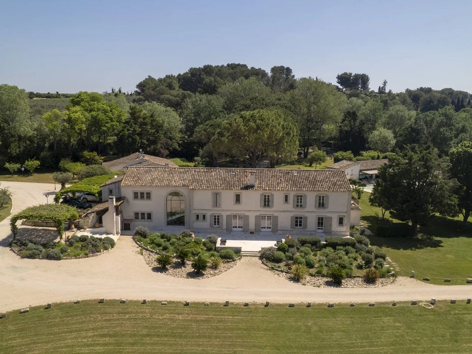 Villa i Raphele-les-Arles, Bouches-du-Rhone - foto 2