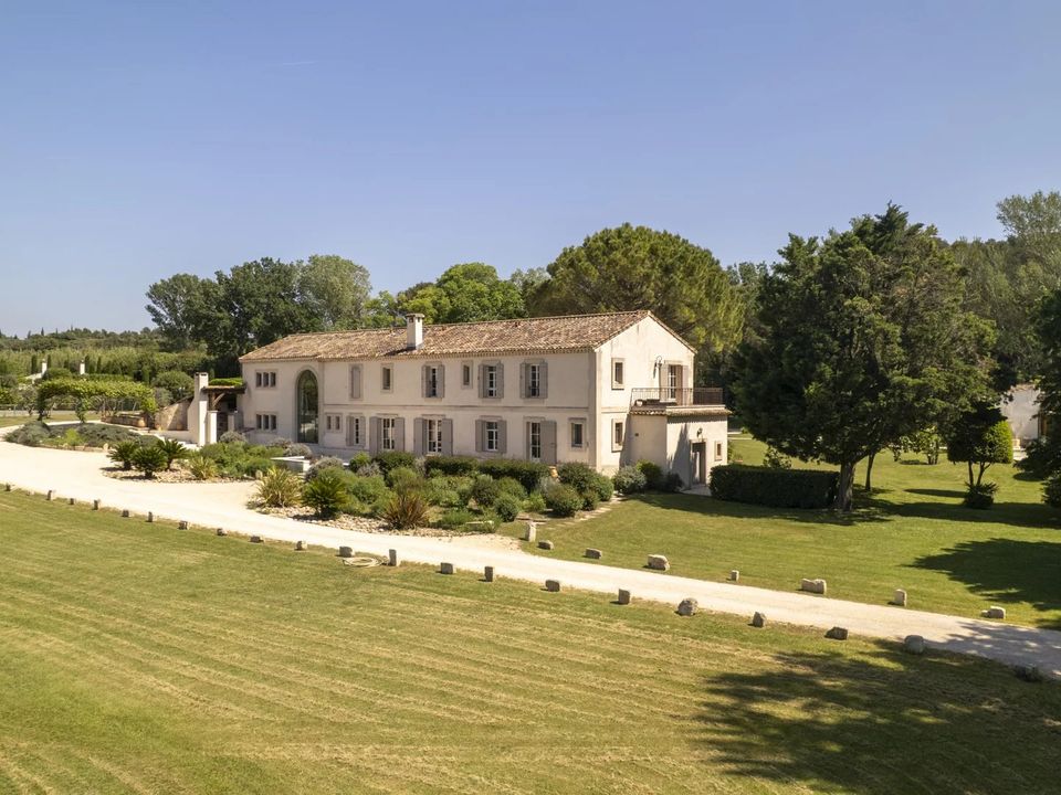 Villa i Raphele-les-Arles, Bouches-du-Rhone - foto 3