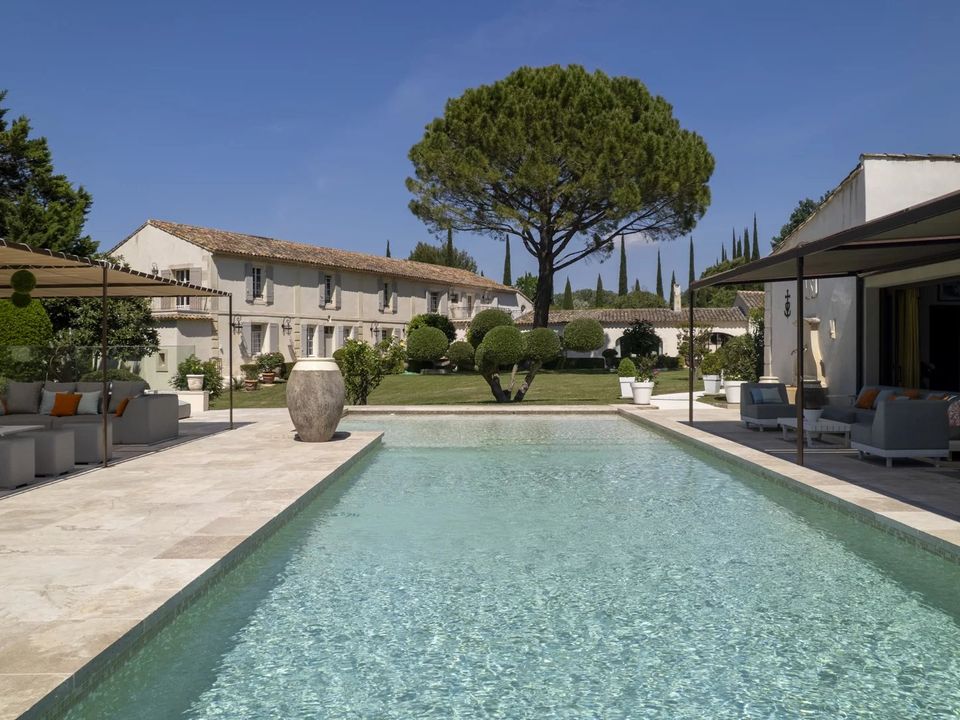 Villa i Raphele-les-Arles, Bouches-du-Rhone - foto 4