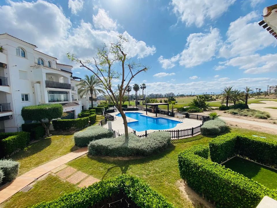Lejlighed i La Torre Golf Resort, Murcia - foto 2