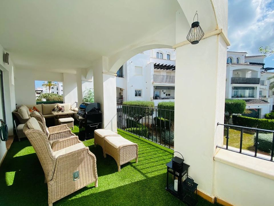 Lejlighed i La Torre Golf Resort, Murcia - foto 1