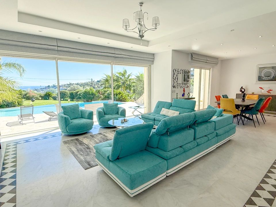 Villa a Antibes, Alpes-Maritimes - foto 3