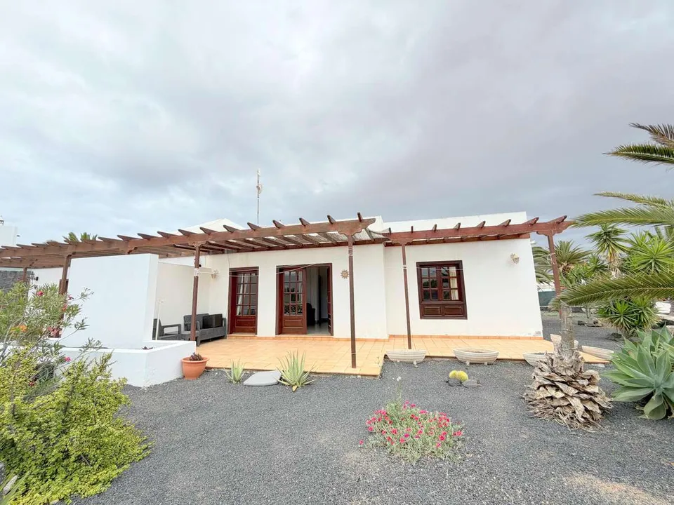Byhus i Playa Blanca (Yaiza), Lanzarote - foto 1