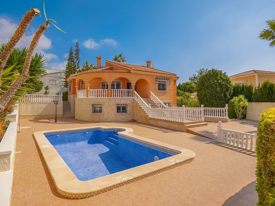 Villa i La Marina, Alicante - foto 1