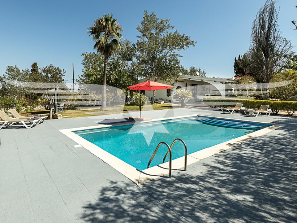 Villa i Sineu, Mallorca - foto 1