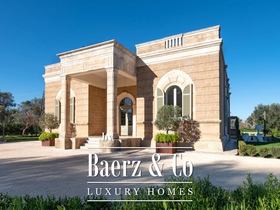 Villa i Mesagne, Brindisi - foto 1