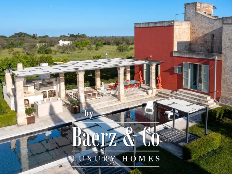 Villa i Mesagne, Brindisi - foto 3
