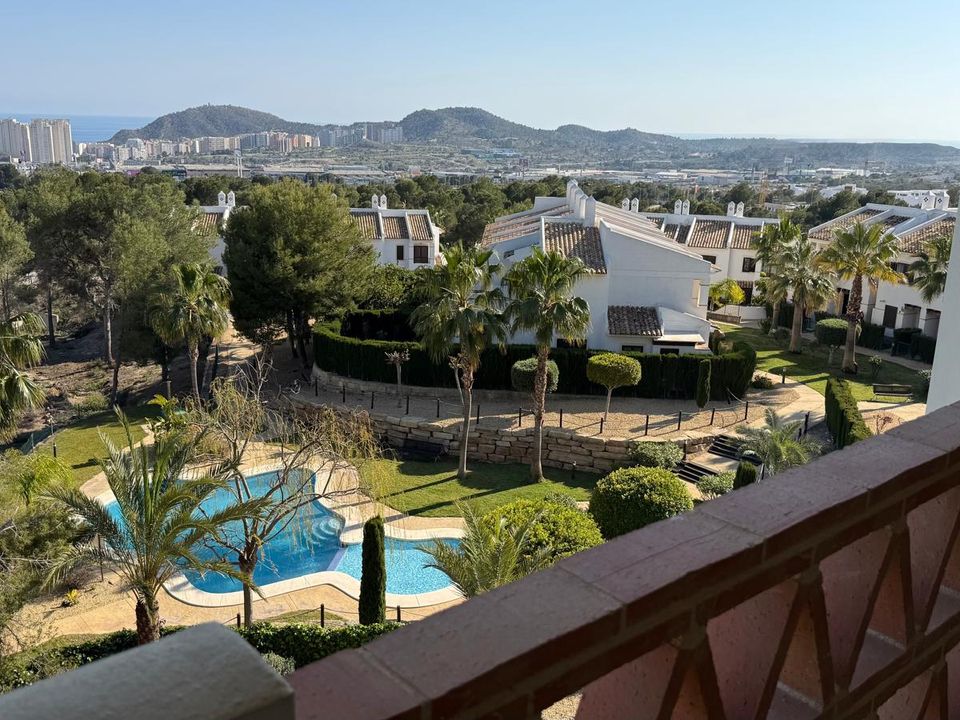 Duplex i Finestrat, Alicante - foto 1
