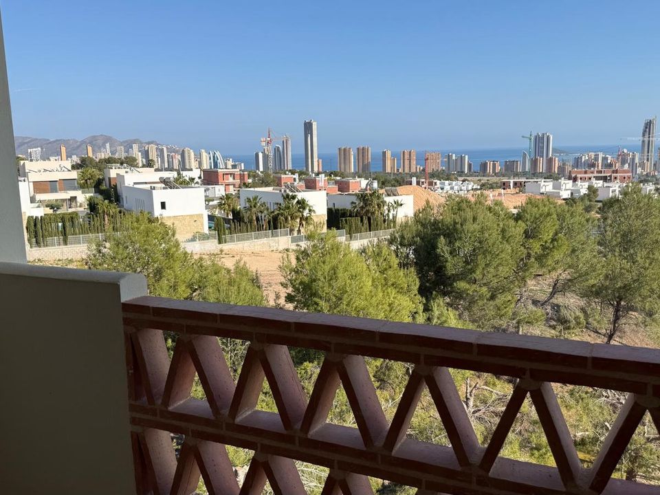 Duplex i Finestrat, Alicante - foto 5