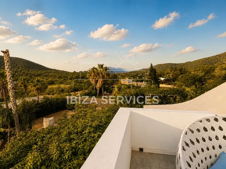 Villa i La Caleta, Ibiza - foto 2