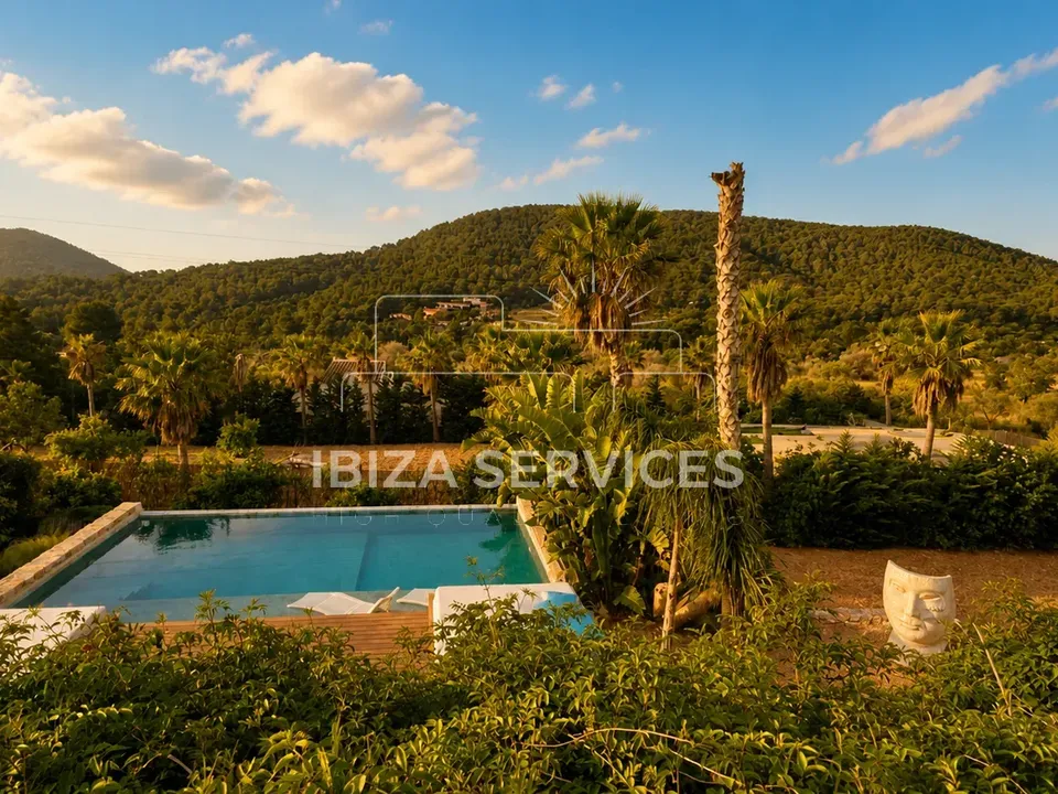 Villa i La Caleta, Ibiza - foto 3